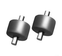 Juego de rodamientos de rueda de succión para aspiradora compatible con el modelo Tineco For Floor S7 Pro para una respuesta operativa consistente