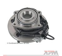 Juego De Rodamientos De Rueda Delante Para Chrysler Grand Voyager V Dodge