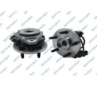 Juego De Rodamientos De Rueda Delanteros Compatible Para FORD USA Explorer U2
