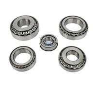 Juego De Rodamientos De Rueda DT SPARE PARTS IAM-Expertise Compatible Con SCANIA