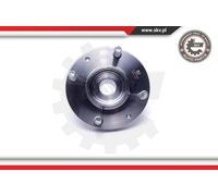 Juego De Rodamientos De Rueda Eje Delantero ESEN SKV Para Hyundai Sonata V NF