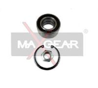 Juego De Rodamientos De Rueda MAXGEAR 33-0048 Para Citroën DS Peugeot