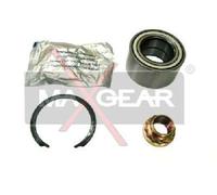 Juego De Rodamientos De Rueda MAXGEAR 33-0368 Para Toyota