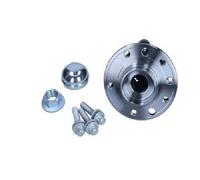 MAXGEAR 2x Eje de Rueda Juego Cojinetes Delant. para Opel Vectra C Caravan Z02