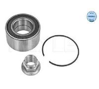 Rodamiento de la rueda Eje trasero Cojinete de bolas 53-14 750 0004 MEYLE
