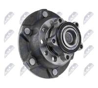 Juego De Rodamientos De Rueda NTY KLP-FR-055 Para Ford