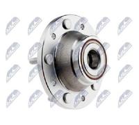 Buje de rueda cojinete de rueda trasero izquierdo derecho FORD TOURNEO CUSTOM...