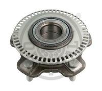 Juego De Rodamientos De Rueda OPTIMAL 971767 Para Suzuki