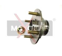 Juego De Rodamientos De Rueda Original MAXGEAR 33-0465 Para Hyundai