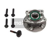 Juego De Rodamientos De Rueda Original MAXGEAR 33-0552 Para Volvo