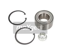 Juego De Rodamientos De Rueda Original MAXGEAR 33-0555 Para Audi Porsche VW