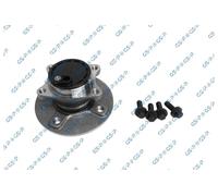 Juego De Rodamientos De Rueda Trasero Para Toyota Aygo WNB1_ KGB1_ Citroën C1