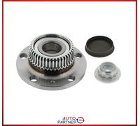 Juego De Rodamientos De Rueda Traseros Para VW Golf 4 IV Audi A3 8L Seat Skoda