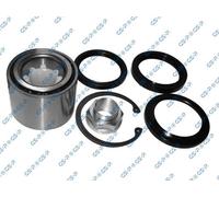 Juego De Rodamientos Radnabensatz Trasero GSP Para Subaru Forester SG
