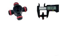 Juego de rodillo y rotor de motor para Dreame H12 pro H12 dual H12 pro ultra M13 ultra H30 ultra HHR18A HHR25A HCR17A reparación interna (3,3 cm)