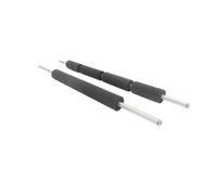 Juego de Rodillos de Esponja, Compatible con Duplo, 330 430 43S 2930 | Repuestos para impresora y copiadora