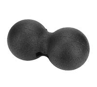 Juego de Rodillos de Espuma para Herramienta de de Tensión Corporal de Punto EPP, Incluye Rodillo y B, Ideal para Tejido Fitn y P (Bolas dobles de 24x12cm.)