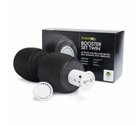 Blackroll Booster Set Twin, black