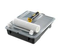 Juego De Rodillos De Microfibra Stanley 230 X 38Mm (9 X 1.1/2Pulg) Stastrsmsfq