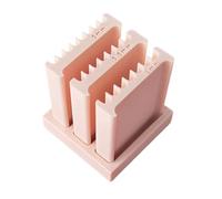 Juego de rodillos de perlas de arcilla, antiadherente, ergonómico | Cuentas redondas de arcilla para hacer joyas, pulseras, collares, pendientes, amantes, mujeres, niñas