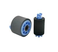 Juego de Rodillos de Recogida Aptos for HP 755dn 772dw 774dn 777z 779dn 77440 P77740 77750 77760z OEM A7W93-67082/W1B45A A7W93-67039 Piezas de Repuesto(Manual Roller Set)