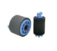 Juego de Rodillos Recogida A7W93-67082/W1B45A -67039 para HP 755dn, 772dw, 774dn, 777z, 779dn, 77440, P77740, 77750 y 77760z(Manual Roller Set)