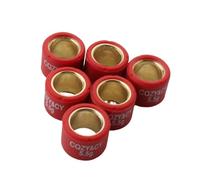 Juego de Rodillos variadores para Patinete, 16x13mm, 4g, 4,5g, 5g, 5,5g, 6g, 7g, Compatible con 50 DIO SP SFX SJ Bali SH Vision Lead SRX X8R 50cc(16x13mm 5.5g)