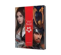 Juego de rol Asmodee La leyenda de los Cinco Anillos