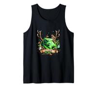 Juego de rol D20 Dados para Druida Falke Pen and Paper Camiseta sin Mangas