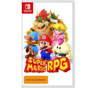 Juego de rol de Super Mario, Nintendo Switch