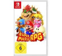 Juego de rol de Super Mario, Nintendo Switch-Spiel