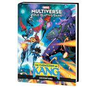 Juego De Rol Del Multiverso Marvel: El Cataclismo De Kang