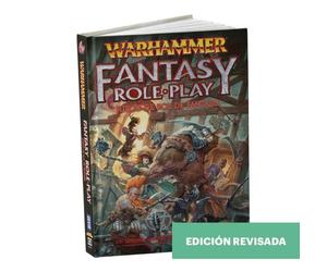 Juego de Rol Devir Warhammer Edicion Revisada