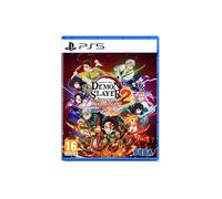 Juego de rol - SEGA - Demon Slayer: The Hinokami Chronicles 2 - PS5 - PEGI 16+