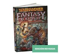Juego de Rol Warhammer: Edición Revisada del Viejo Mundo