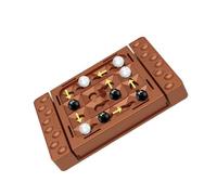 Juego de rompecabezas de ajedrez atractivo, juego de habilidades lógicas, pensamiento espacial, ciencia, exploración, actividad, juguete para pista lógica, juguete educativo