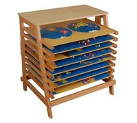 Juego de rompecabezas de madera Montessori de 23 pulgadas, 8 rompecabezas grandes de geografía: mundo, Estados Unidos, Canadá, Europa, Asia, África, América del Norte y del Sur con tarjetas de control