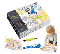 Juego de rompecabezas de serpiente, rompecabezas de juego de | Desafío de la cadena de serpientes Interactive,Juego de mesa de dibujos animados para niños de más de 3 años actividades de aprendizaje p