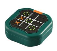 Juego de rompecabezas electrónico portátil para el desarrollo cerebral | Juguete educativo de lógica, juego de pensamiento basado en la luz para el aprendizaje y la concentración, regalo para niños y