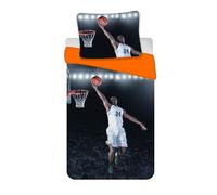 Juego De Ropa De Cama Baloncesto 135 X 200 CM Algodón