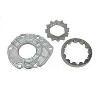 METZGER Juego de rotores, bomba de aceite para OPEL: Astra, Corsa, Meriva, Agila, Tigra & VAUXHALL: Astra, Tigra, Corsa, Agila, Meriva (Ref: 8003001)