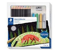 Juego de rotuladores de colores suaves Journey de Staedtler Design