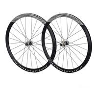 Juego De Ruedas 700C para Bicicleta De Carretera QR Rueda 9 * 100mm/9 * 135mm Llantas De Aleación De Aluminio para Bicicleta Freno De Disco Altura 30/40/50mm 7-12s Cassette(Silver,30mm)
