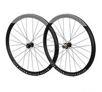 Juego De Ruedas 700C para Bicicleta De Carretera QR Rueda 9 * 100mm/9 * 135mm Llantas De Aleación De Aluminio para Bicicleta Freno De Disco Altura 30/40/50mm 7-12s Cassette(Black,50mm)
