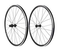 Juego De Ruedas Bicicleta Ciclismo 700C 28 Pulgadas Llanta Delantera Y Trasera Aleación Aluminio Freno En V Liberación Rápida para Neumáticos 700X18C-32C 7 8 9 10 Velocidades