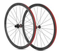 Juego De Ruedas Bicicleta De Carretera De 700c Frenos C Ruedas QR Llanta De Aleación De Aluminio De Doble Pared 8/9/10/11 Velocidades 24 Agujeros Rueda Delantera Y Trasera