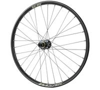 Juego De Ruedas Bicicleta Montaña Boost 26"/27,5"/29" Eje Pasante Freno De Disco Llanta De Aleación De Aluminio Ruedas Delanteras Y Traseras DH 32H Cassette 8-12 Velocidades(Rear Wheel,26er)