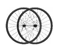 Juego de ruedas Black Inc Thirty All-Road Disc Center Lock CeramicSpeed Carbon, Grupos SRAM XDR 12