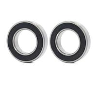 Juego de ruedas con rodamientos VRS MAX 8 piezas for 66 kit cuadro fibra carbono Cuadro bicicleta 40 * 52 7 mm 45 58 15 24 28