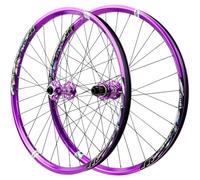 Juego De Ruedas De 26 27.5 29 Pulgadas Freno De Disco MTB Eje Pasante Juego De Ruedas Rodamientos Bujes 8 9 10 11 12 Velocidades Cassette Bicicletas De Montaña Delanteras Y Traseras,27.5inch